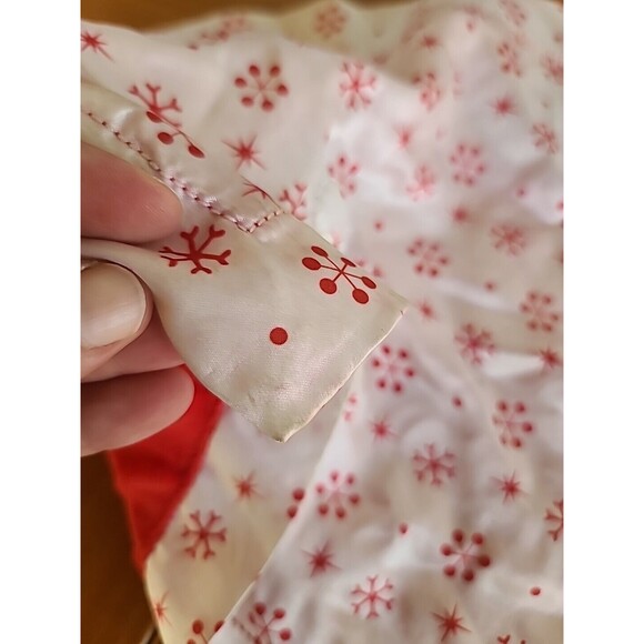 My First Rudolph The Red Nosed Reindeer Lovey Security Blanket Rattle Christmas - Picture 10 of 10